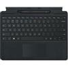 Microsoft Tastiera per Tablet Signature con Slim Pen 2 QWERTY Italiano Nero