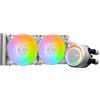 MSI Dissipatore MAG CORELIQUID E240 Bianco con RGB e Ventole da 120mm