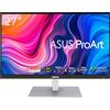 Asus Monitor ProArt PA279CV 27" 4K Ultra HD IPS Nero e Argento