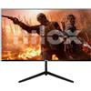 Nilox Monitor 27" Curvo Nero 1920x1080 165Hz