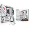 Asus scheda madre AM5 ROG STRIX B850-G GAMING WIFI micro ATX Bianco