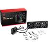 Asus Dissipatore ROG RYUJIN 360 All-In-One per CPU con RGB e Ventole da 120mm