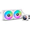 Thermaltake Dissipatori Raffreddatore di liquidi ARGB 14 cm Bianco