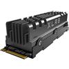 PNY SSD XLR8 CS3140 2TB M.2 PCIe 4.0 3D NAND NVMe 7500MB/s