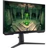 Samsung Monitor 25" Full HD IPS 240Hz Gaming Nero