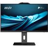 MSI PC All-in-One Pro AP242P 14M-629IT Core i5 8 GB RAM 512 GB SSD Nero