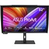 Asus Monitor ProArt Display PA32UCXR 32" 4K Ultra HD Nero