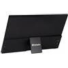 Verbatim Monitor 14" Full HD Touch Nero con tecnologia Low Blue Light