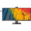 Philips Monitor 40" Wide Quad HD LCD Nero con SmartImage