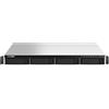 QNAP NAS TS-464U-RP Rack 1U Ethernet LAN Nero 8GB Dual USB 3.2