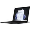 Microsoft Notebook Surface Laptop 5 i5-1235U 13.5" Touch Nero 512GB SSD