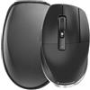 3DConnexion Mouse Ergonomico Wireless 7200 DPI Nero