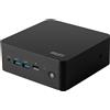 MSI Mini PC Cubi NUC 1M-031XIT Intel Core 3 8GB 512GB SSD Nero