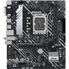 Asus scheda madre micro ATX PRIME H610M-A WIFI D4 LGA 1700 con Wi-Fi 5 e 64 GB R