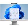 Asus PC All-in-One Core i5-1335U 23.8" Full HD 8GB RAM 512GB SSD Bianco