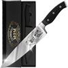 CUTLINX Gift for Mom - Cooking and Kitchen Chef Knife Mom Gifts Sets for Best Moms- Ideal First Time Mom Gift and Thoughtful Cooking gifts for women for Thanksgiving, Birthday and Anniversary