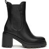 Nero Giardini I309163D Stivaletti Chelsea Donna in Pelle - Nero 40 EU
