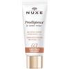LABORATOIRE NUXE ITALIA Srl Nuxe Prodigieux Bb Cream - Crema Colorata Idratante Numero 3