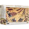 Warlord Games Esercito cartaginese di Annibale Barca - Miniature in plastica in scala epica per grandine Cesare epoca antica altamente dettagliata per giochi di guerra da tavolo