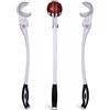Kalindri Sports Lanciatore di palline da braccio laterale, compatibile con palla da tennis in pelle, palla sintetica, velocità fino a 120+ km/h con palla da tennis (regolabile, lanciatore con palla in