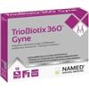Named Linea Fermenti TrioBiotix 360 Gyne Integratore 10 Bustine T-win