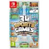 Maximum Entertainment 34 Sports Games World Edition Nintendo Switch