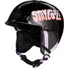 Roxy HAPPYLAND Casco Bambina Rosa S/M