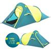 Avilia Tenda da Campeggio per 2 Adulti - Ideale per Viaggi Lunghi o nella Natura Perchè Facile da Trasportare è Impermeabile e Facile da Montare - Realizzata in Materiali Resistenti e Durevoli