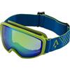 TECNOPRO Safine Revo Occhiali Verde/Blu 2
