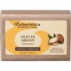 Athena's L'Erboristica Olio di Argan - Sapone Vegetale Idratante, 100g