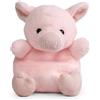 Living Nature Little Living Nature Snugglies Maialino Peluche - Giocattolo di Stoffa per Bambini e Adulti, Giocattolo Morbido e Coccoloso