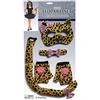 amscan Internazionale Bambini Amscan settembre accessori Leopard costume
