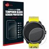 brotect Pellicola Protettiva Vetro per Smartwatch T98 2.04 Protezione Schermo [Durezza Estrema 9H, Chiaro