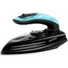 Cecotec Ferro da Stiro da Viaggio Fast&Furious 4000 Travel. 1200 W, Vapore Continuo 20g/min, Colpo di Vapore 65g/min, Regolazione Temperatura, Adattabile a Vari voltaggi, Include Borsa da Viaggio