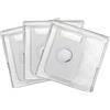 Cecotec Confezione da 3 sacchetti igienici per Conga Home 2000. Compatibile con base di auto Conga Home 2000, capacità 2 l