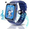 MiracDan Smartwatch Bambini, Orologio Smartwatch Bambina con 26 Giochi,Contapassi,Orologio Smartwatch Bambini con Fotocamere,Musicale,Torcia,Sveglia,Regalo di Compleanno Orologio Bambino per 4 ai 12 Anni