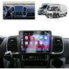 BSTW Compatibile con Fiat Ducato E-Ducato 2021 2022 2023 2024 2025 Pellicola Protettiva Ducato 10 Pollici Nano Pellicola per Navigazione 6H Antigraffio Accessori Fiat Ducato [2 Pezzi]