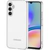 NEW'C Cover per Samsung Galaxy A05s, Custodia Gel Trasparente Morbida Silicone Sottile TPU [Ultra Leggera e Chiaro]