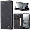 Phernykas Cover per Xiaomi Redmi Note 14 4G Libro Pelle Portafoglio, [Porta Carte] [Magnetica] Premium PU Flip Wallet Custodia Cellulare Protection per Xiaomi Redmi Note 14 4G Leather Case, Nero