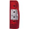 HELLA 9EL 171 968-021 Luce posteriore, Lampadine ECE, Dx