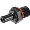 QUARKZMAN Valvola PCV compatibile per Hyundai Tucson 10-21, resistente in plastica nera