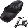 Cylocrya Coprisella per moto, impermeabile, taglia M, per sedili da 52 a 63 cm, protezione UV e antigraffio, ideale per tutti i tipi di moto e scooter | protegge dalla pioggia e dal sole