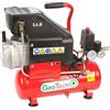 GeoTech AC9-8-20 - Compressore aria elettrico compatto portatile - Motore 2 HP - 8 lt aria compressa