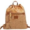 ALVIERO MARTINI 1 CLASSE Zaino a sacca c/Coulisse Geo Soft Alviero Martini 1 Classe NATURAL 0010, T.U.