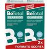 Be-Total Classico Integratore Vitamine B Liquido, Bambini e Adulti, 2x200ml | Gusto Latte, Bambini 3+