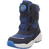 Superfit Culusuk, Stivali da Neve, Blu 8000, 29 EU Stretta