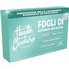Haute Couture - Detersivo in Fogli - 60 Lavaggi - Fresco Oceano | Formato Predosato Concentrato - Massima Efficacia - Idrosolubile da 20°C - Facile da Trasportare - Ecologico