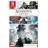 Ubisoft Assassin's Creed Bundle (Rebel Collection + AC 3) (Code in Box) (Switch)