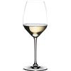 Cosecha Privada Riedel Extreme Riesling - Set di 4 bicchieri da vino, trasparenti