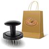Moretti® | Pungisalame Professionale | Pungisalsicce | Buca Carne | Spilli in Acciaio Inox | Produzione Salumi Domestica e Professionale | Idoneo per Alimenti |